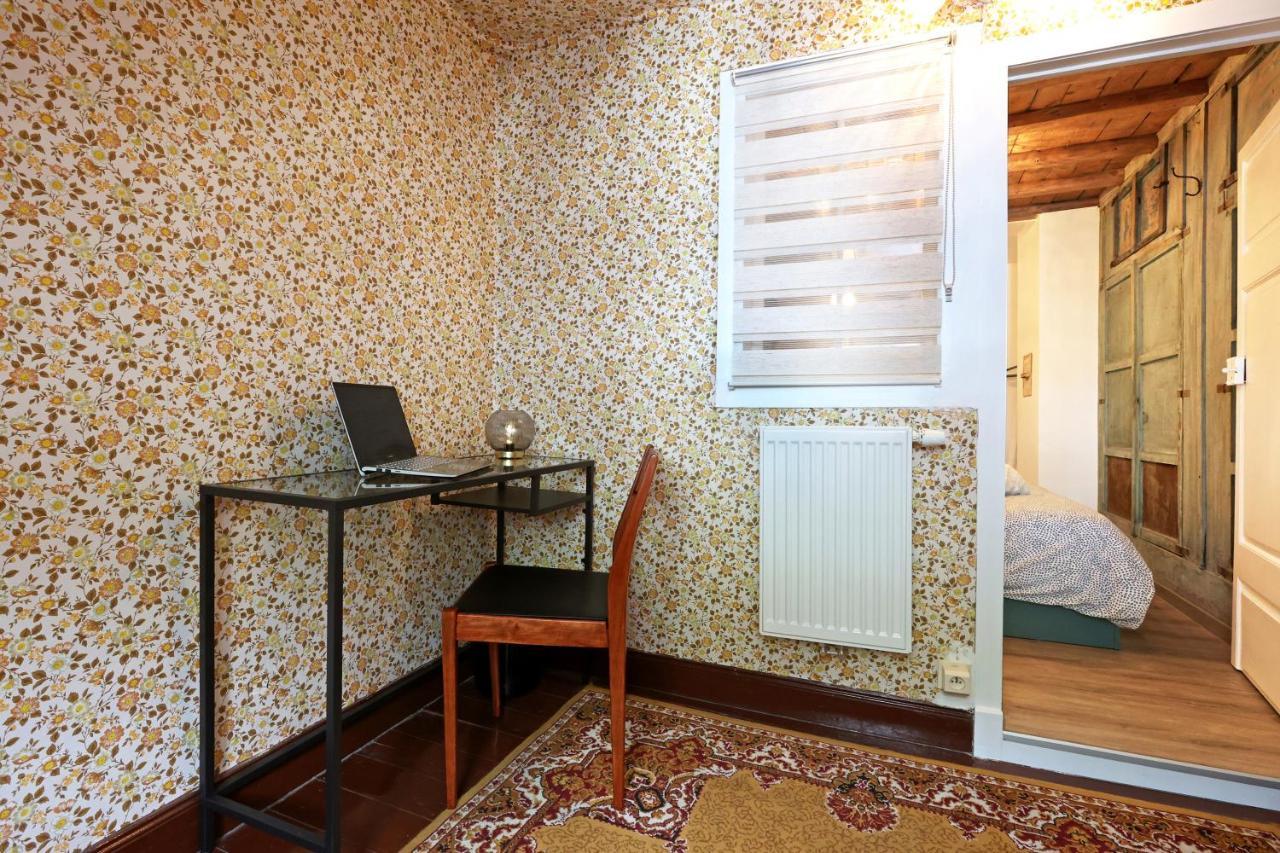 Retro 68 : Charmante Maison Au Centre De Malmedy Εξωτερικό φωτογραφία